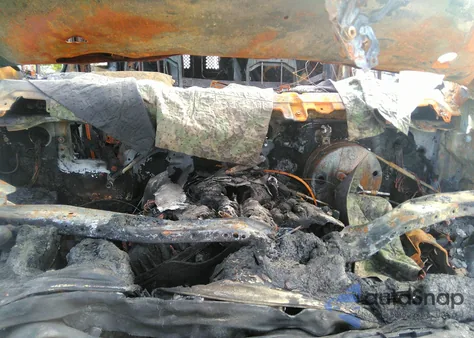 2015 Ford Transit-350 z USA, uszkodzony, nr VIN 1FTSF4XG0FKB16281